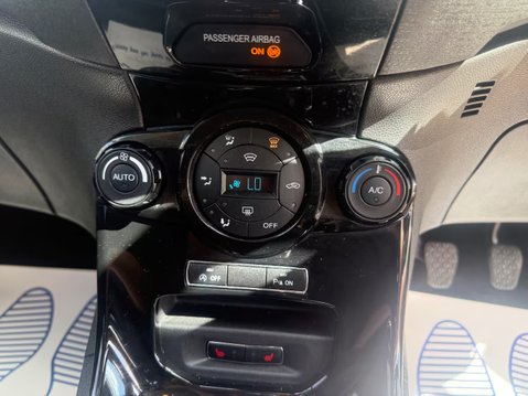 Ford Fiesta 1.0T EcoBoost Titanium Hatchback 5dr Petrol Manual Euro 6 (s/s) (100 ps) 25