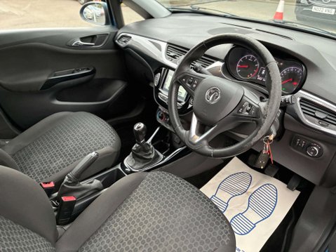 Vauxhall Corsa 1.4i ecoTEC SE Nav Hatchback 5dr Petrol Manual Euro 6 (90 ps) 10