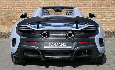 McLaren 675 LT Spider 18