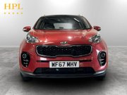 Kia Sportage 1.7 CRDi 3 SUV 5dr Diesel DCT Euro 6 (s/s) (139 bhp) 2
