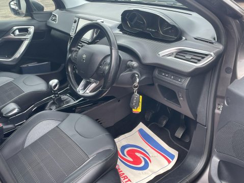 Peugeot 2008 1.6 BlueHDi Allure Euro 6 (s/s) 5dr 15