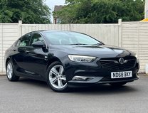 Vauxhall Insignia 1.6 Turbo D BlueInjection SRi Grand Sport 5dr Diesel Manual Euro 6 (s/s) (1 4