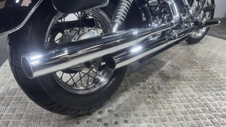 Yamaha XVS DRAGSTAR 125 2004 16K EXCELLENT CONDITION VTWIN CRUISER 125CC 13