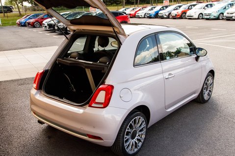 Fiat 500 STAR MHEV 39