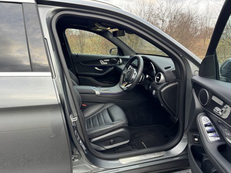 Mercedes-Benz GLC GLC 220D 4M AMG Line Premium Plus Auto Diesel PAN ROOF/360 CAM/MEMORY SEATS 6