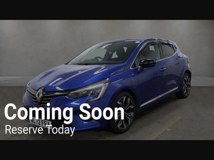 Renault Clio TECHNO TCE