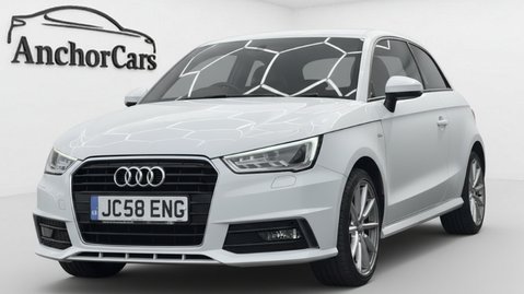 Audi A1 TDI S line Hatchback 3dr Diesel Manual Euro 6 (116