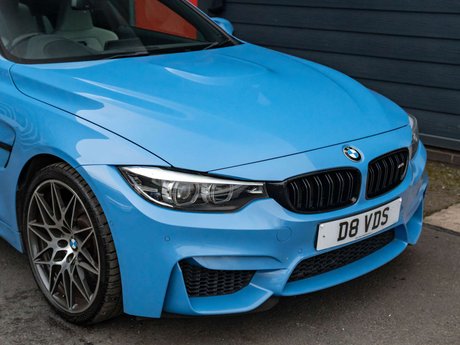 BMW M4 3.0 M4 Competition Edition Package Semi-Auto 2dr 10