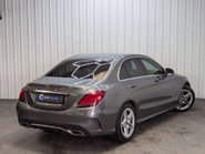 Mercedes-Benz C Class 1.5 C 200 AMG Line Auto 4dr 9