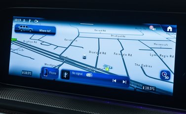 Mercedes-Benz G Class AMG G 63 MANUFAKTUR EDITION 23