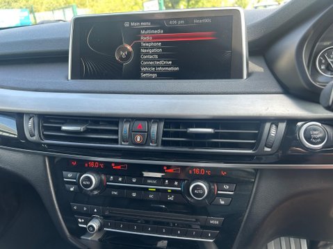 BMW X5 3.0 40d M Sport Auto xDrive Euro 6 (s/s) 5dr 34