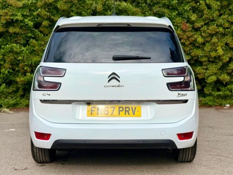 Citroen Grand C4 Picasso 1.6 BlueHDi Flair Euro 6 (s/s) 5dr 6