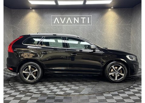 Volvo XC60 2.4 D4 R-Design Lux Nav SUV 5dr Diesel Auto AWD Euro 6 (s/s) (190 ps) 9