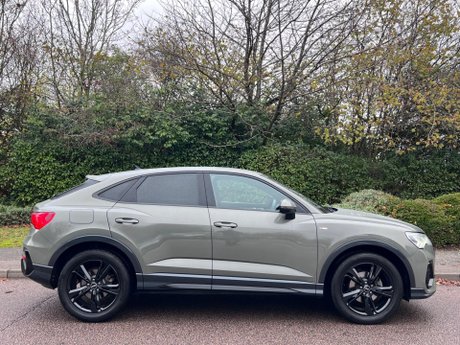 Audi Q3 1.5 TFSI CoD 35 S line Sportback S Tronic Euro 6 (s/s) 5dr 56