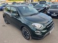 Fiat 500X 1.3 FireFly Turbo MultiAir City Cross DCT Euro 6 (s/s) 5dr 8