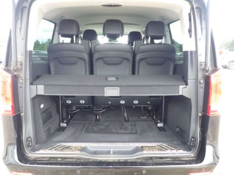 Mercedes-Benz V Class 2.2 V220d MPV 5dr Diesel G-Tronic+ Euro 6 (s/s) 8 Seat LWB (163 ps) 13