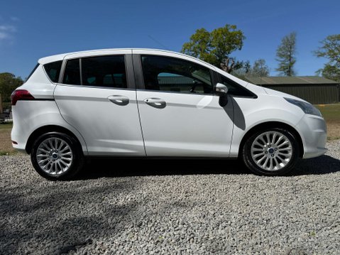 Ford B-Max 1.0 B-Max Titanium T 5dr 8