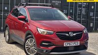Vauxhall Grandland X 1.6 Turbo D BlueInjection Sport Nav SUV 5dr Diesel Auto Euro 6 (s/s) (120 p 1