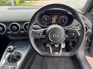 Audi TT 1.8 TFSI S line Euro 6 (s/s) 3dr 17