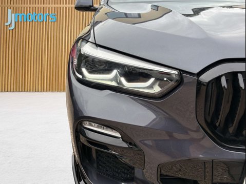 BMW X5 3.0 40d MHT M Sport Auto xDrive Euro 6 (s/s) 5dr 37