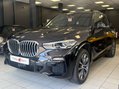 BMW X5 3.0 X5 xDrive 30d M Sport Auto 4WD 5dr 4