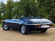 Jaguar E-Type Series 3 OTS Roadster 7
