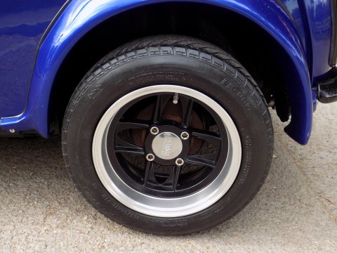 Rover Mini SPRITE 43