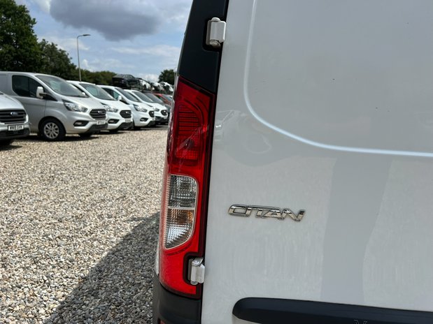 Mercedes-Benz Citan LWB L2H1 (SOLD) Low Roof EURO 6 NO VAT 24