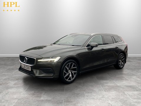 Volvo V60 2.0 T4 Momentum Plus Estate 5dr Petrol Auto Euro 6 (s/s) (190 ps) 3