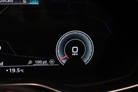 Audi A4 2.0 A4 Black Edition 40 TDI MHEV Quattro Semi-Auto 4WD 5dr 27