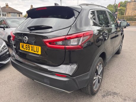 Nissan Qashqai DCI N-CONNECTA DCT 8