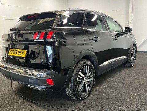 Peugeot 3008 1.5 3008 GT Line Blue HDi S/S Auto 5dr 2