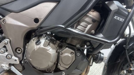 Kawasaki Versys 1000 2012 ONLY 27K FULL LUGGAGE NEW MOT ADVENTURE BIKE 1000CC 43