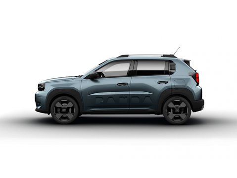Fiat Grande Panda 1.2 Hybrid 48V 110 La Prima 5dr eDCT-6 2