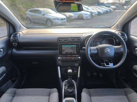 Citroen C3 Aircross 1.2 C3 Aircross Flair PureTech S/S 5dr 10