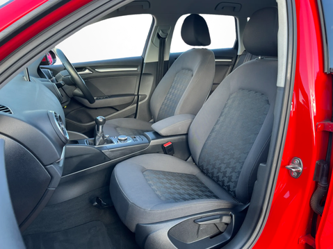 Audi A3 1.2 TFSI 110 SE 5dr 17