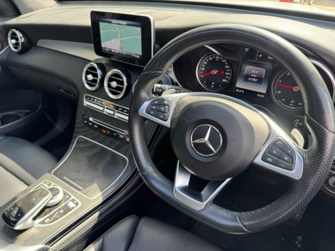 Mercedes-Benz GLC 2.1 GLC220d AMG Line (Premium) G-Tronic 4MATIC Euro 6 (s/s) 5dr 2