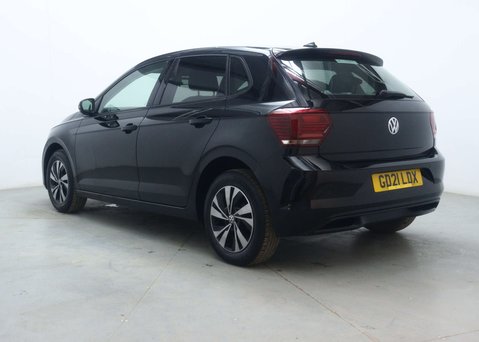 Volkswagen Polo 1.0 Polo Match TSi Semi-Auto 5dr 9
