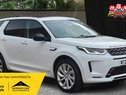 Land Rover Discovery Sport R-DYNAMIC HSE