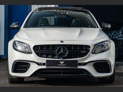 Mercedes-Benz E Class 4.0 AMG E 63 S 4Matic+ Auto 4WD 4dr 28