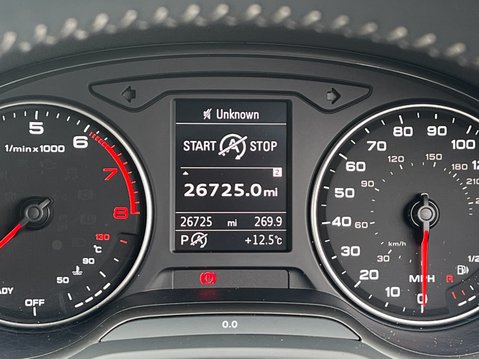 Audi Q2 1.5 TFSI CoD 35 S line SUV 5dr Petrol S Tronic Euro 6 (s/s) (150 ps) 26