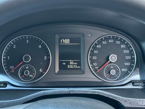 Volkswagen Caddy Maxi 2.0 TDI C20 BlueMotion Tech Startline LWB Euro 6 (s/s) 6dr 31