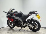Aprilia RS RS4 2020 ONLY 6K SPORTS BIKE 125CC NEW MOT 1 OWNER LEARNER 15BHP 6