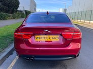 Jaguar XE 2.0d R-Sport Auto Euro 6 (s/s) 4dr 12
