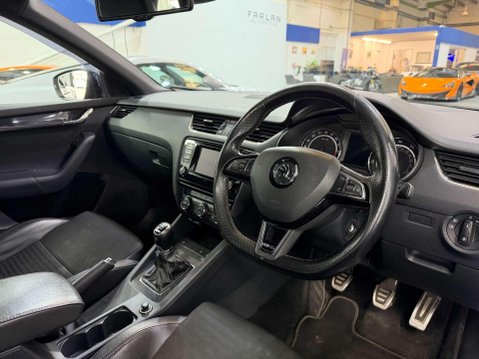 Skoda Octavia 2.0 TDI vRS Estate 5dr Diesel Manual Euro 5 (s/s) (184 ps) 29