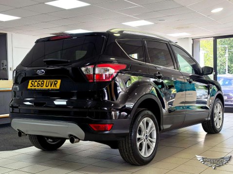 Ford Kuga 1.5 TDCi Titanium Euro 6 (s/s) 5dr 42