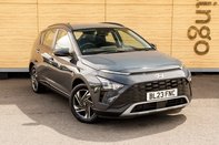 Hyundai BAYON T-GDI SE CONNECT DCT MHEV 1