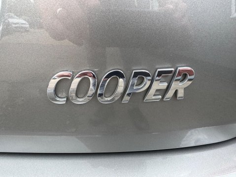 Mini Hatch 1.5 Cooper Euro 6 (s/s) 3dr 39