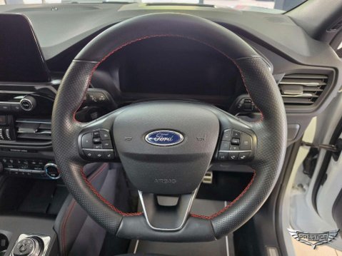 Ford Kuga 2.5 EcoBoost Duratec 14.4kWh ST-Line X CVT Euro 6 (s/s) 5dr 65