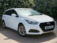 Hyundai i40 1.7 CRDi Blue Drive S Tourer Euro 6 (s/s) 5dr 5